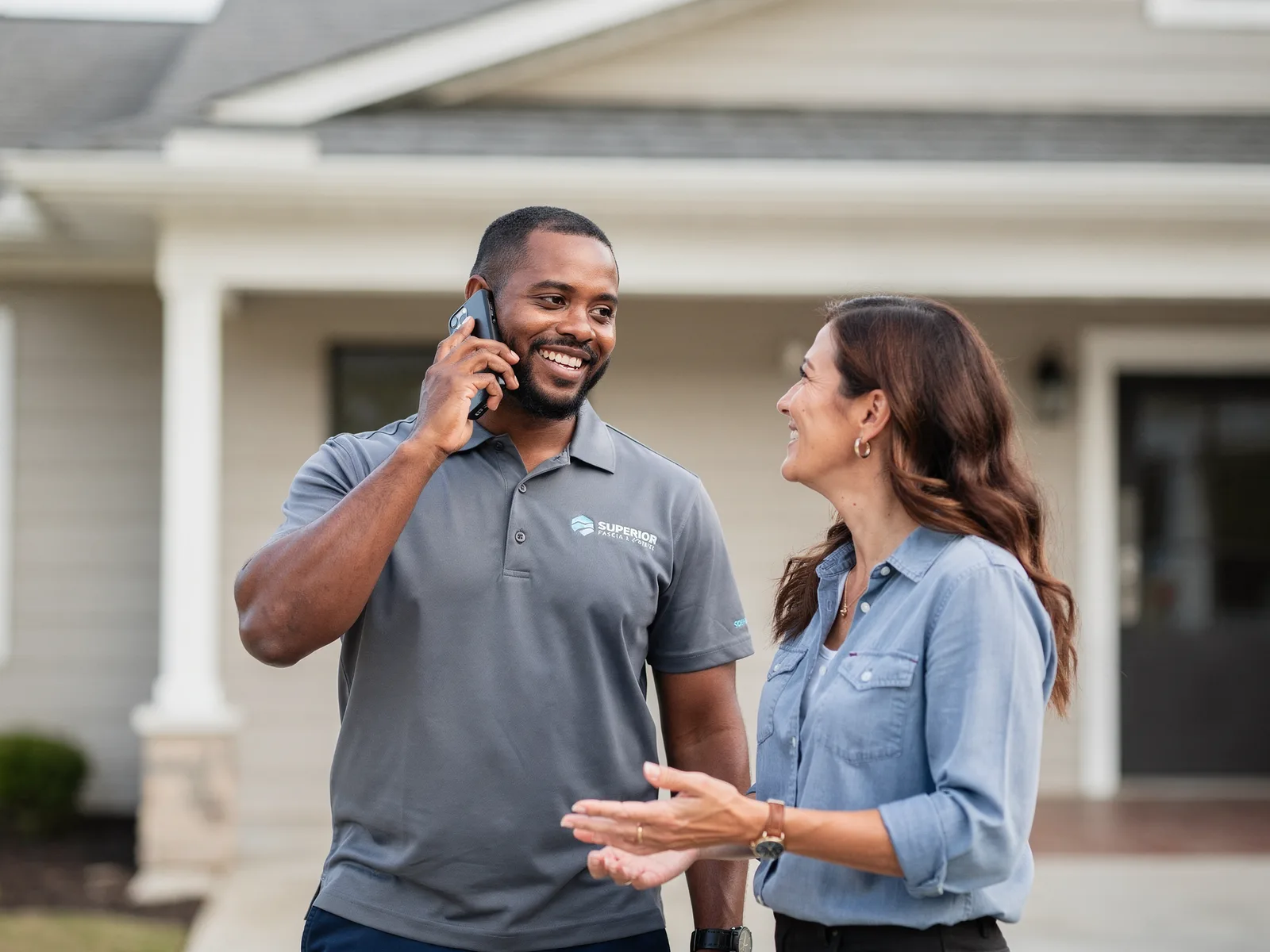 Fascia Repair Central, UT FAQs